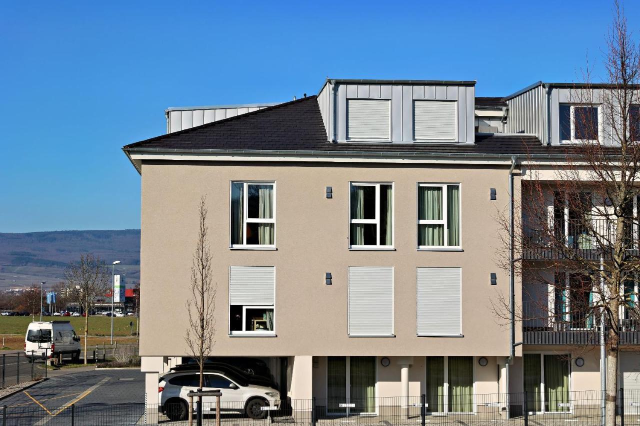 Helloyou Apartments Ingelheim-sur-le-Rhin Extérieur photo