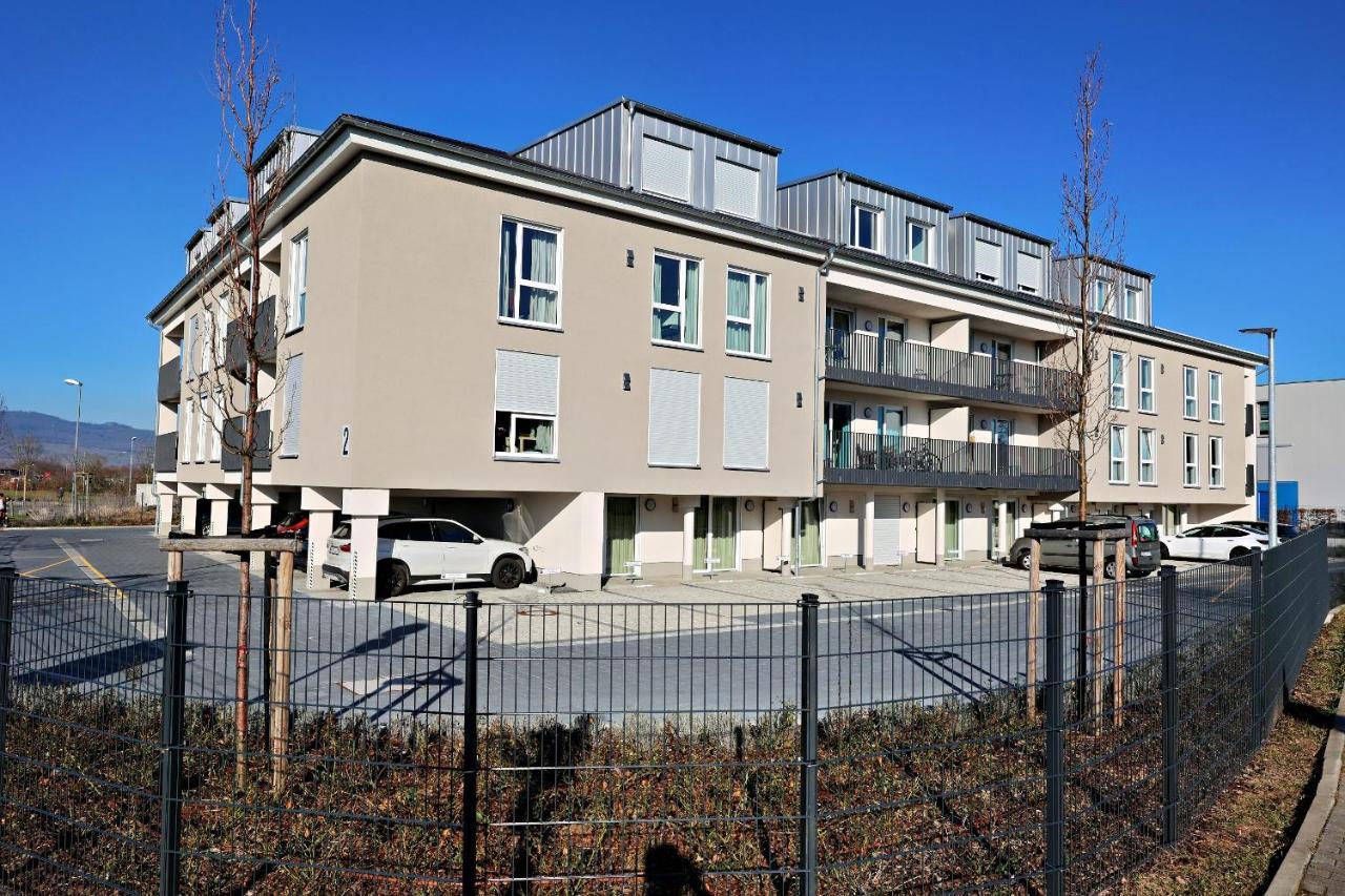 Helloyou Apartments Ingelheim-sur-le-Rhin Extérieur photo