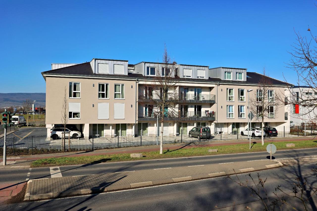 Helloyou Apartments Ingelheim-sur-le-Rhin Extérieur photo