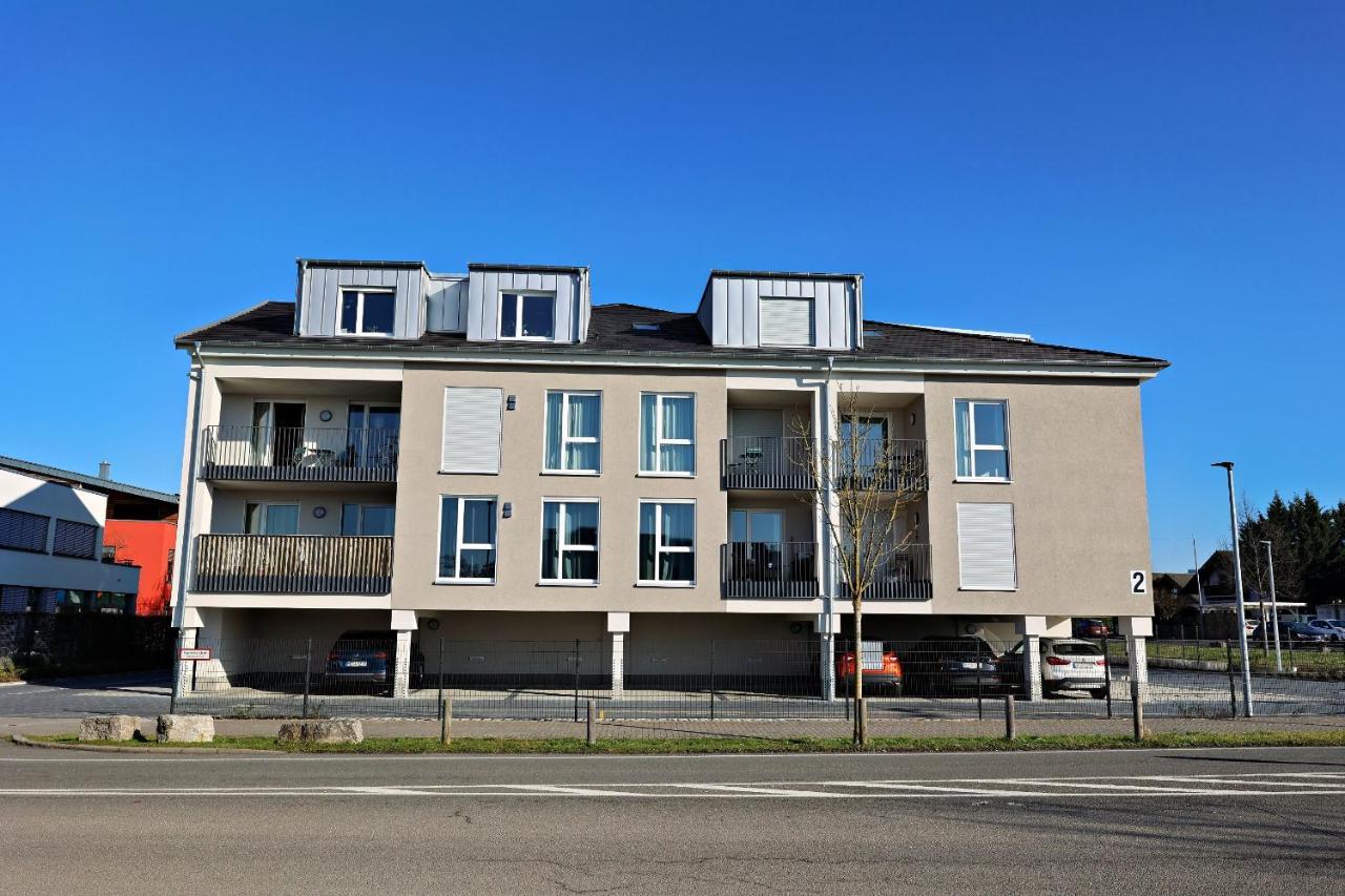 Helloyou Apartments Ingelheim-sur-le-Rhin Extérieur photo