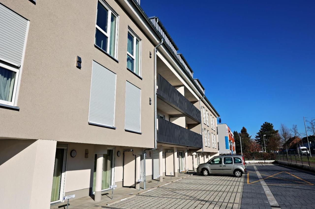 Helloyou Apartments Ingelheim-sur-le-Rhin Extérieur photo