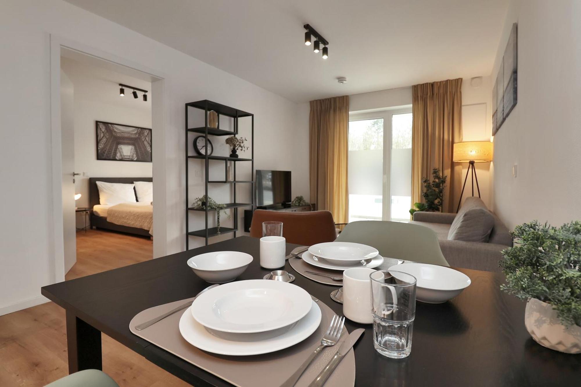 Helloyou Apartments Ingelheim-sur-le-Rhin Extérieur photo