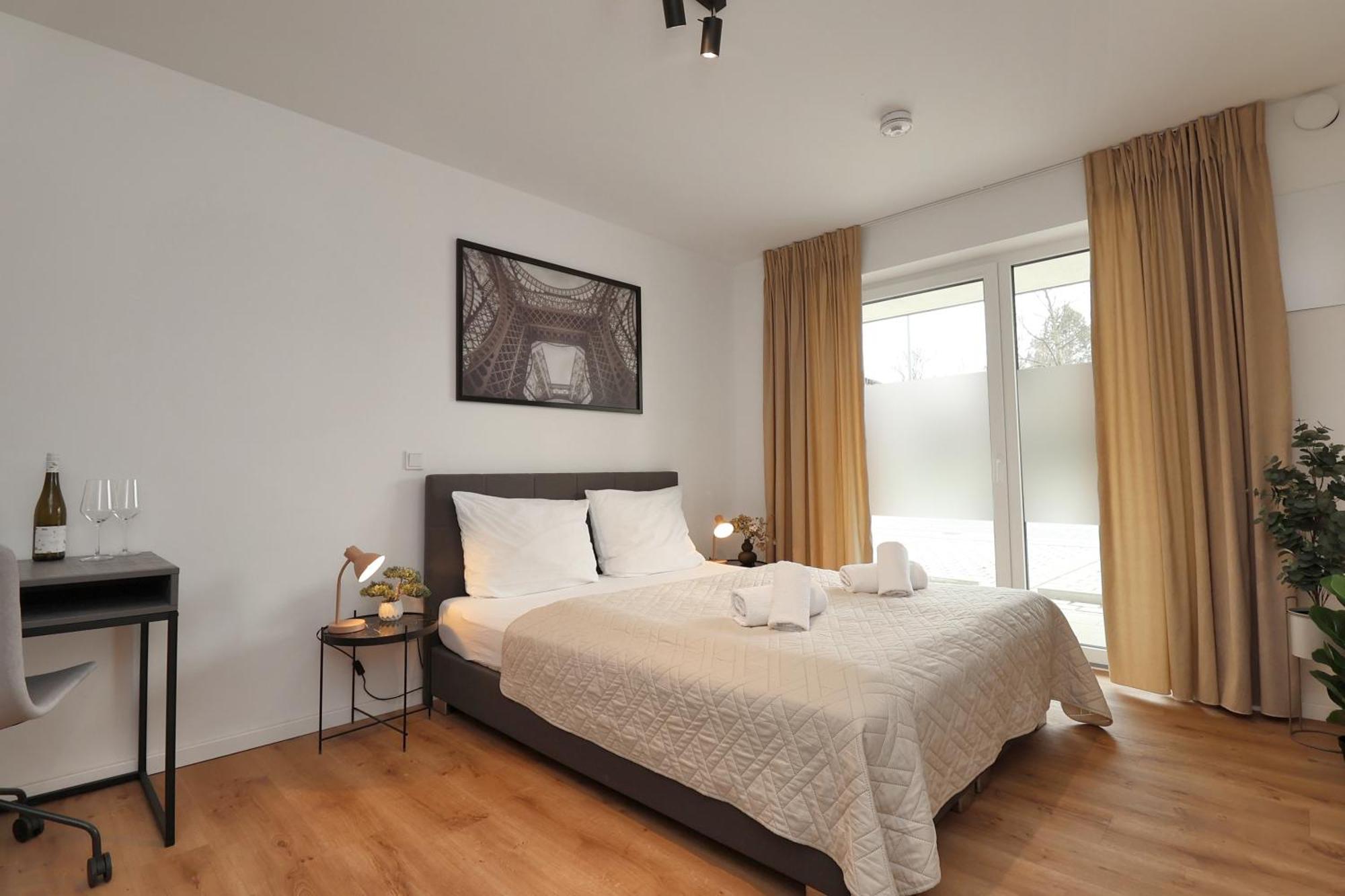 Helloyou Apartments Ingelheim-sur-le-Rhin Extérieur photo
