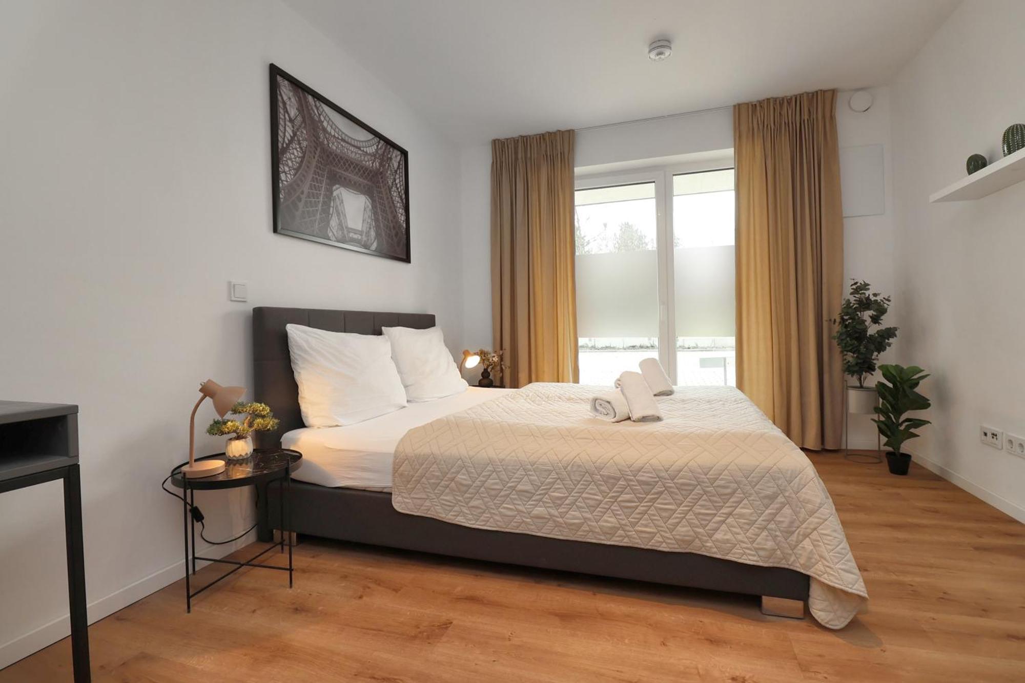 Helloyou Apartments Ingelheim-sur-le-Rhin Extérieur photo
