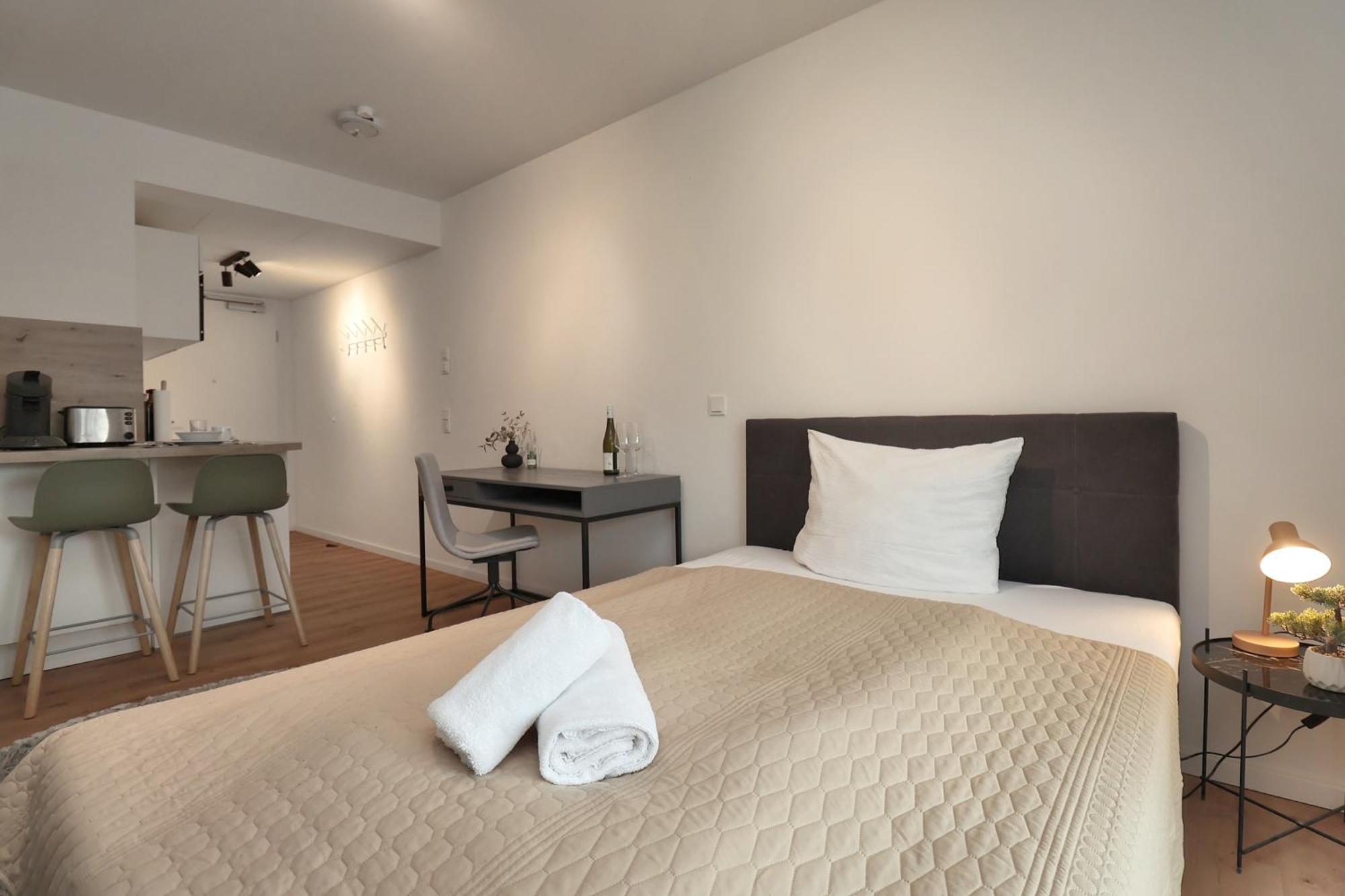 Helloyou Apartments Ingelheim-sur-le-Rhin Extérieur photo