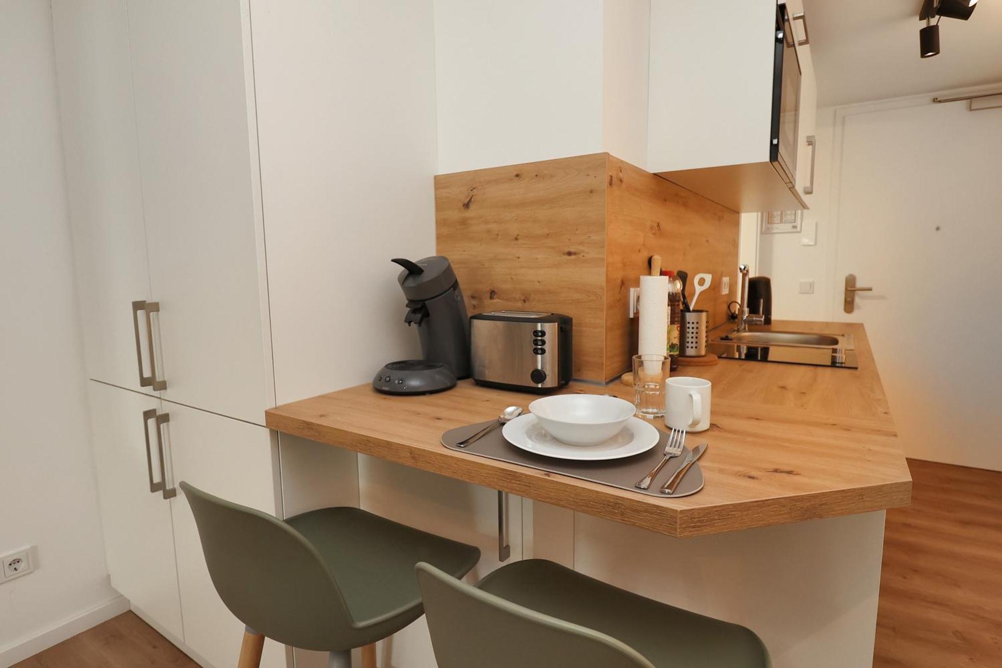Helloyou Apartments Ingelheim-sur-le-Rhin Extérieur photo