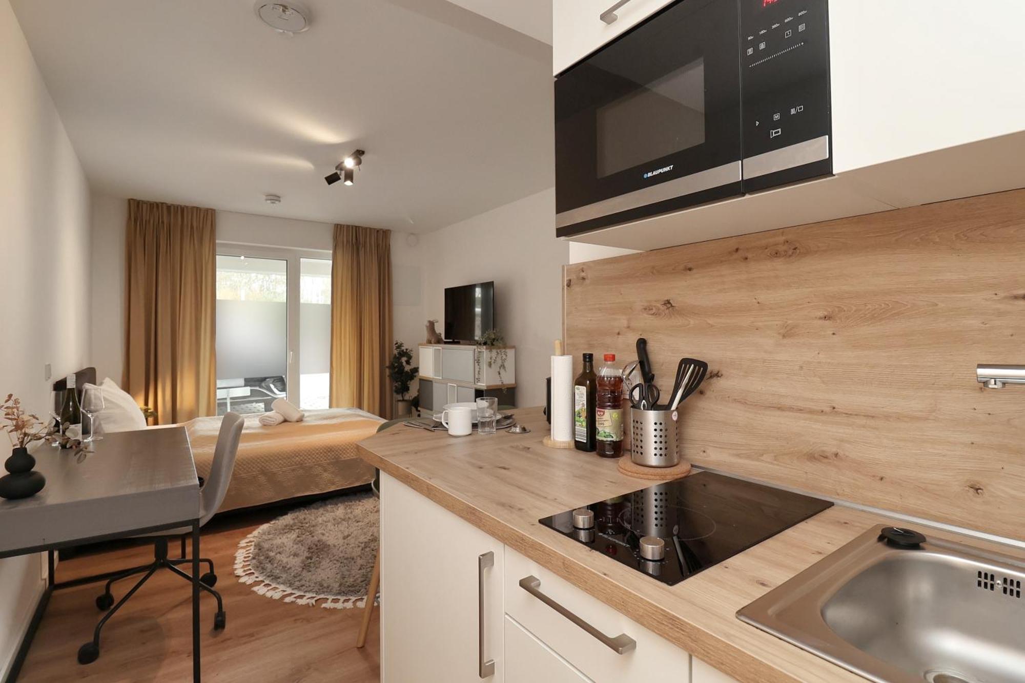 Helloyou Apartments Ingelheim-sur-le-Rhin Extérieur photo