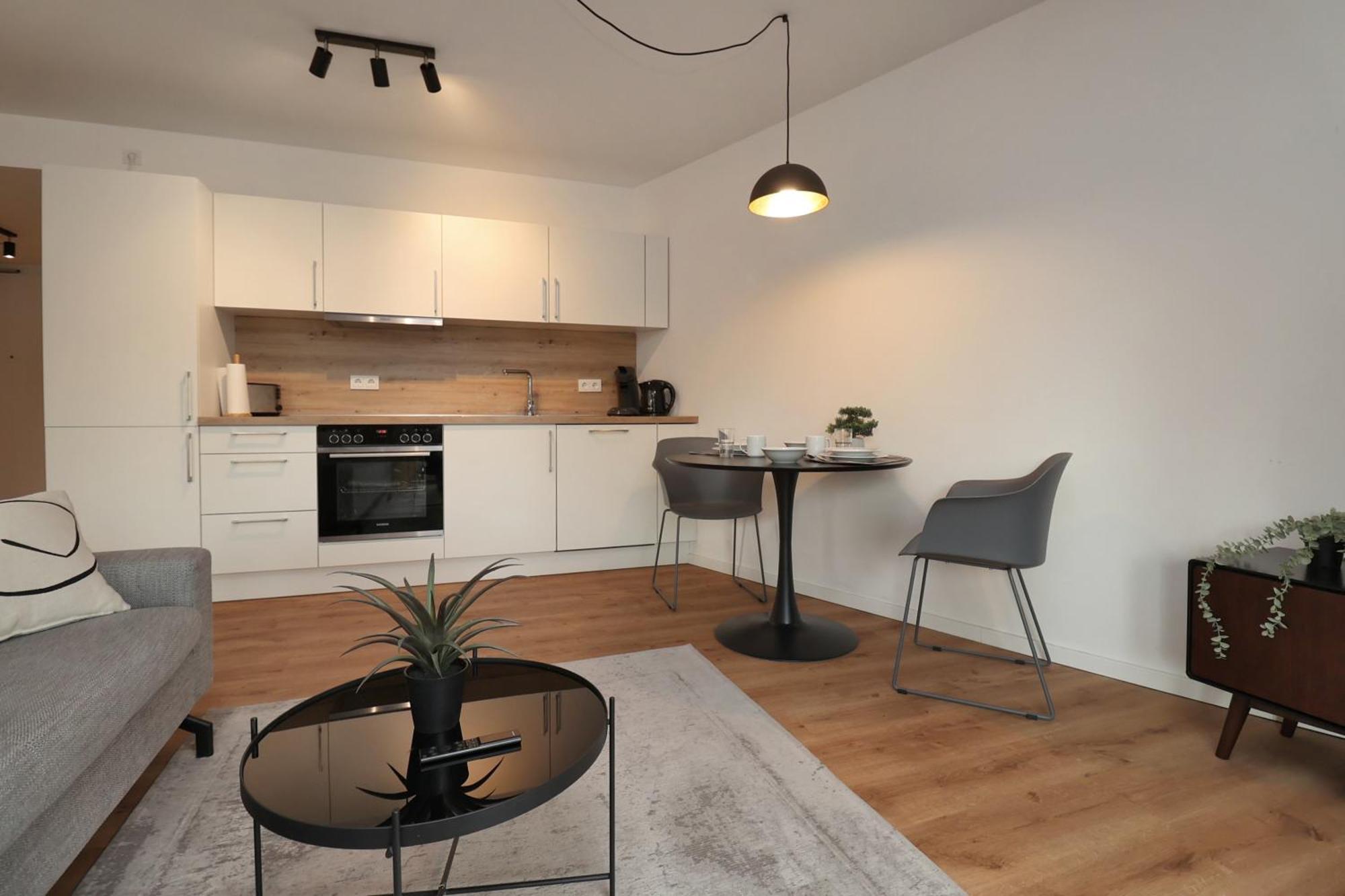 Helloyou Apartments Ingelheim-sur-le-Rhin Extérieur photo