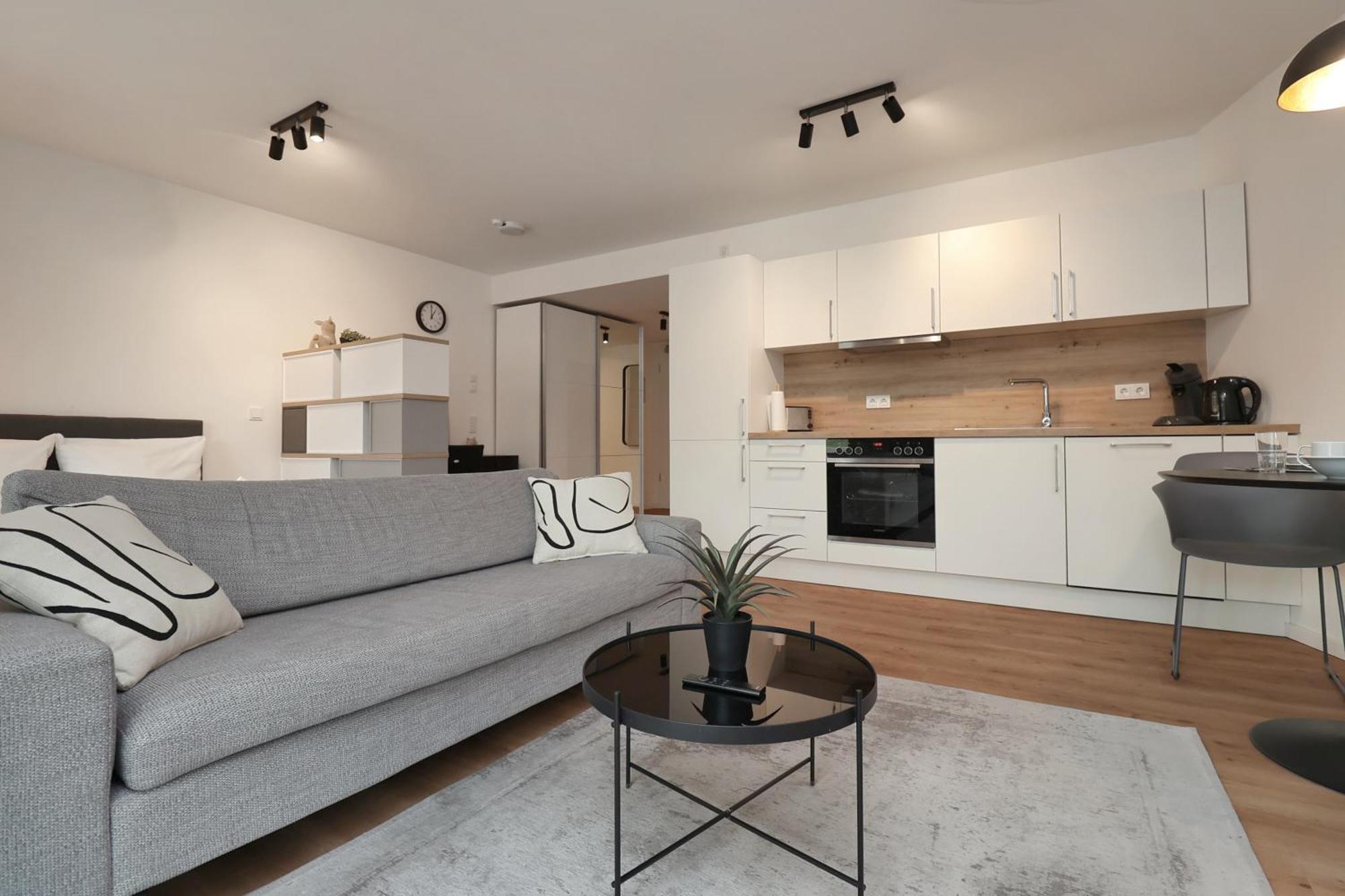 Helloyou Apartments Ingelheim-sur-le-Rhin Extérieur photo