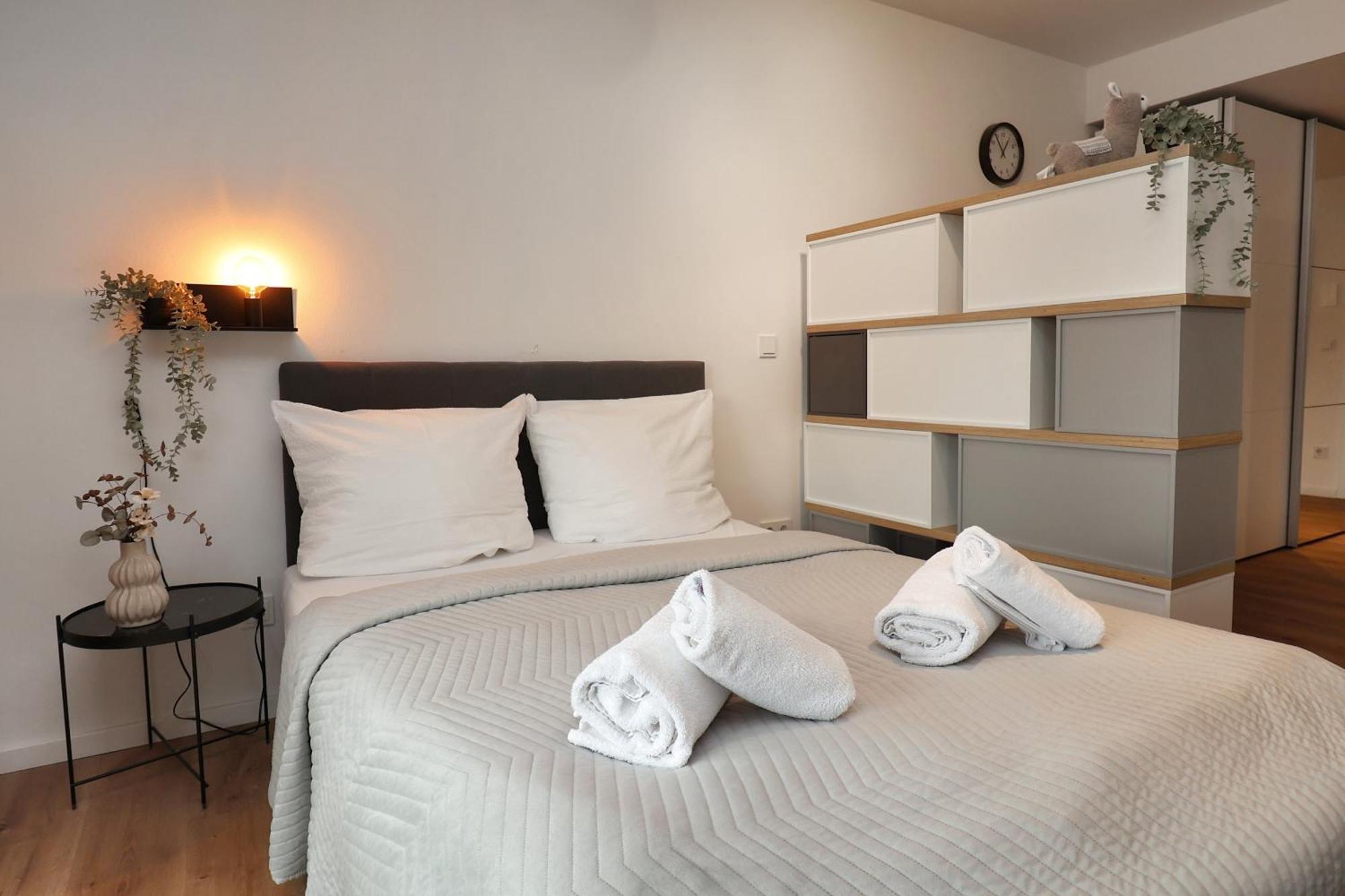 Helloyou Apartments Ingelheim-sur-le-Rhin Extérieur photo