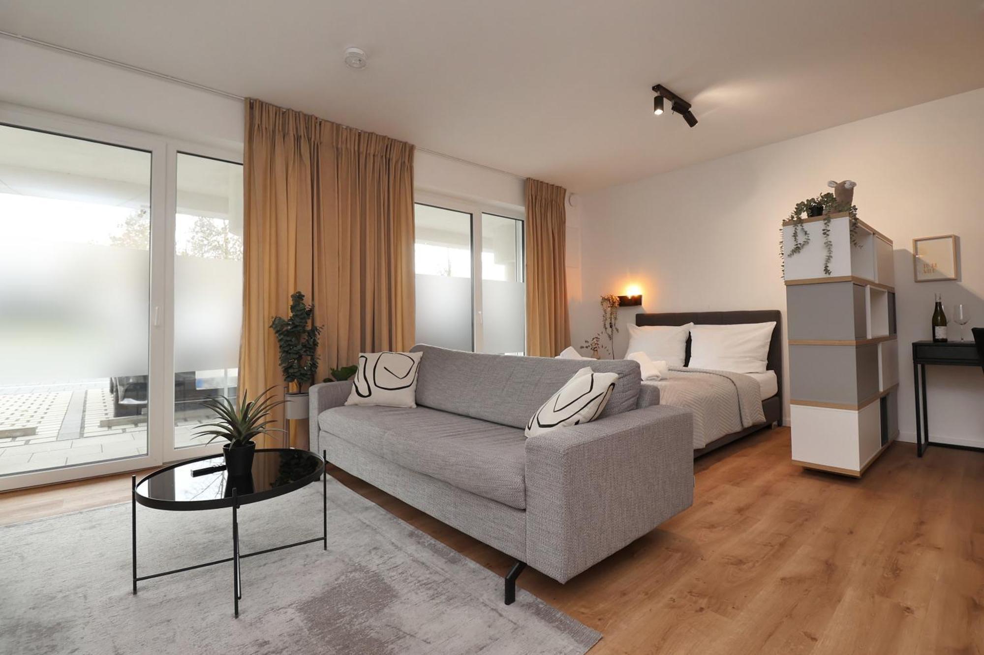Helloyou Apartments Ingelheim-sur-le-Rhin Extérieur photo